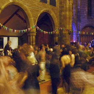 Ceilidh Dancing