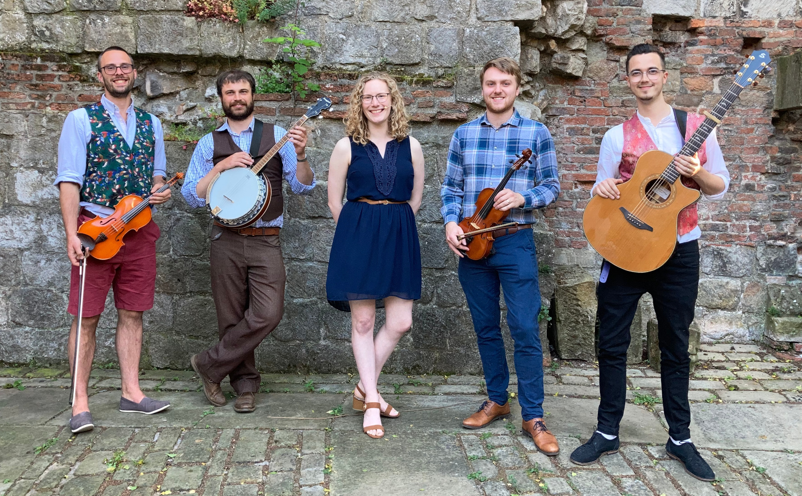 Parakeet Ceilidh Band